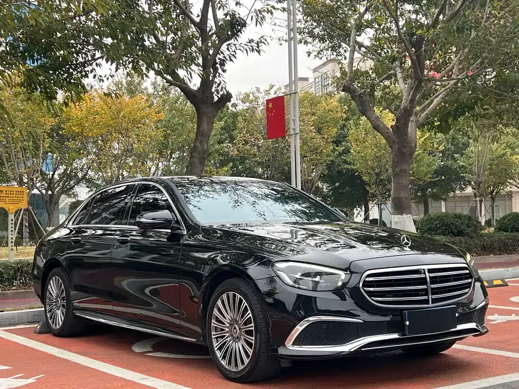 Mercedes-Benz E-Class 2021 из CN, фото 10