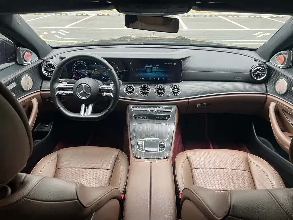 Mercedes-Benz E-Class 2021 из CN, фото 6