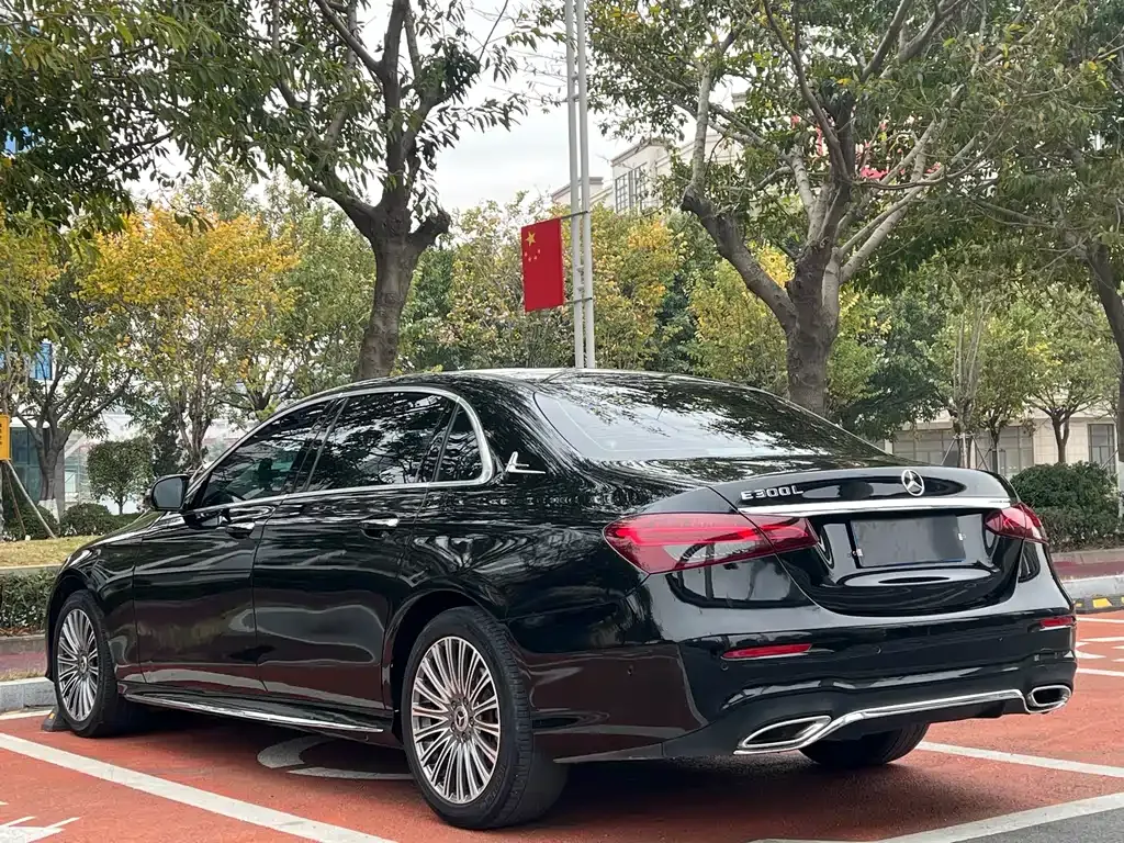 Mercedes-Benz E-Class 2021 из CN, фото 7