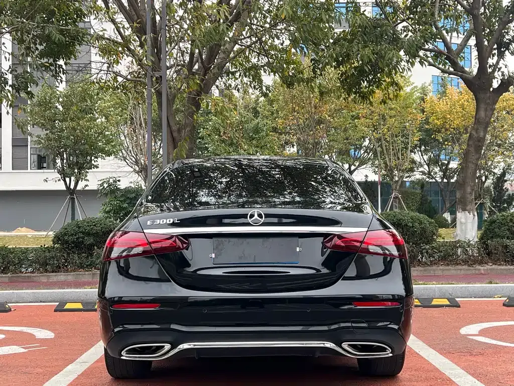 Mercedes-Benz E-Class 2021 из CN, фото 8