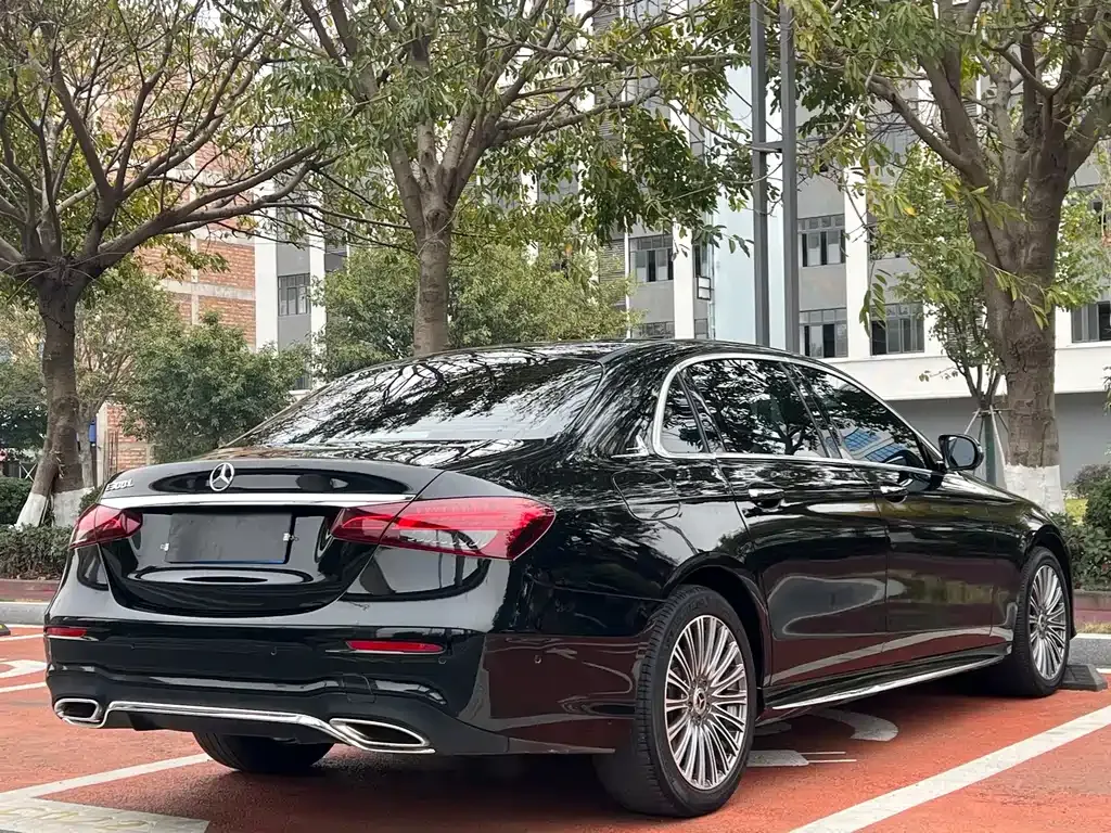 Mercedes-Benz E-Class 2021 из CN, фото 4