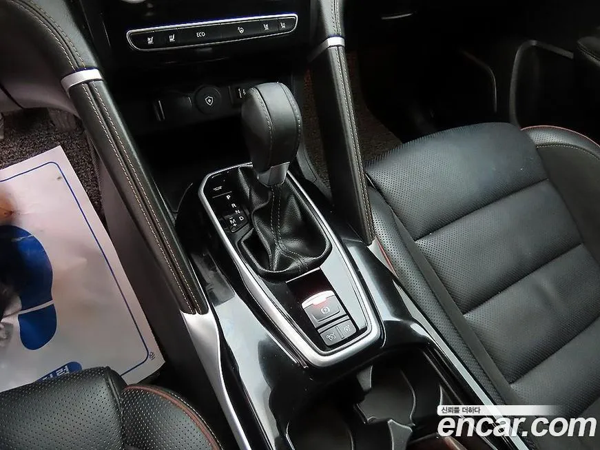 Renault Korea (Samsung) QM6 2024 из KR, фото 3