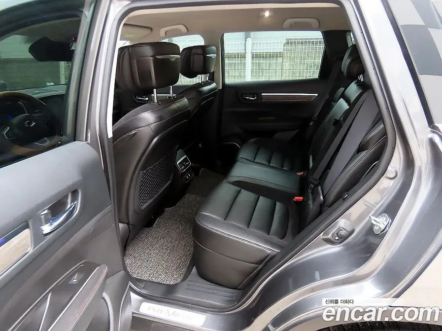 Renault Korea (Samsung) QM6 2024 из KR, фото 4