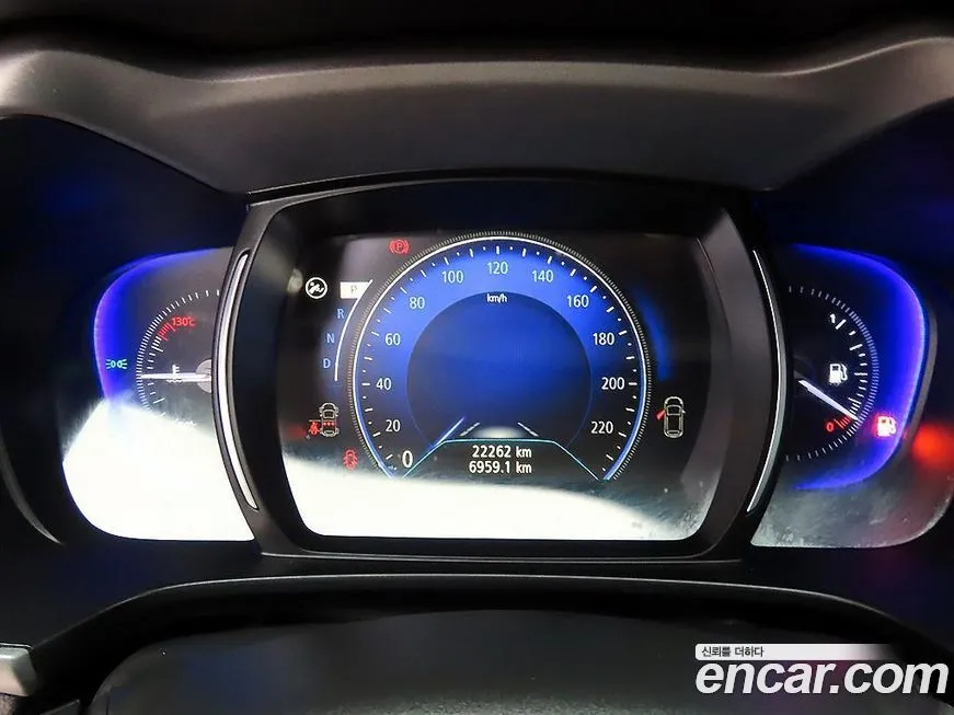 Renault Korea (Samsung) QM6 2024 из KR, фото 2