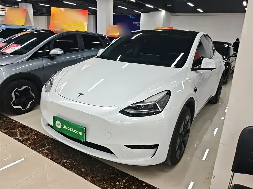 Tesla Model Y 2024 из CN, фото 1