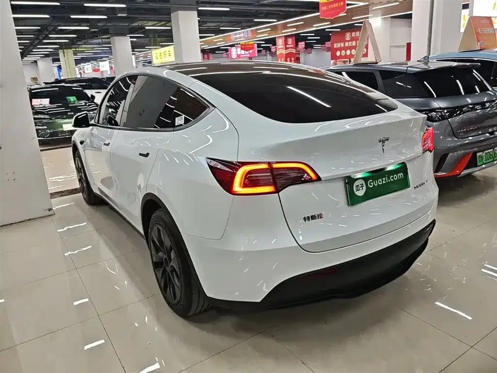 Tesla Model Y 2024 из CN, фото 9