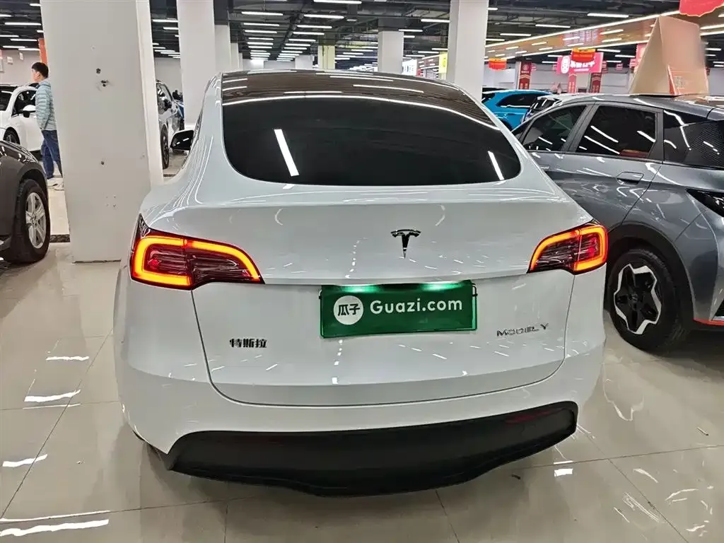 Tesla Model Y 2024 из CN, фото 8