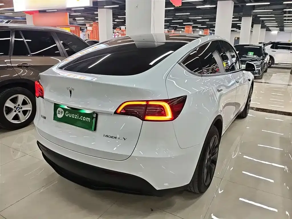 Tesla Model Y 2024 из CN, фото 10