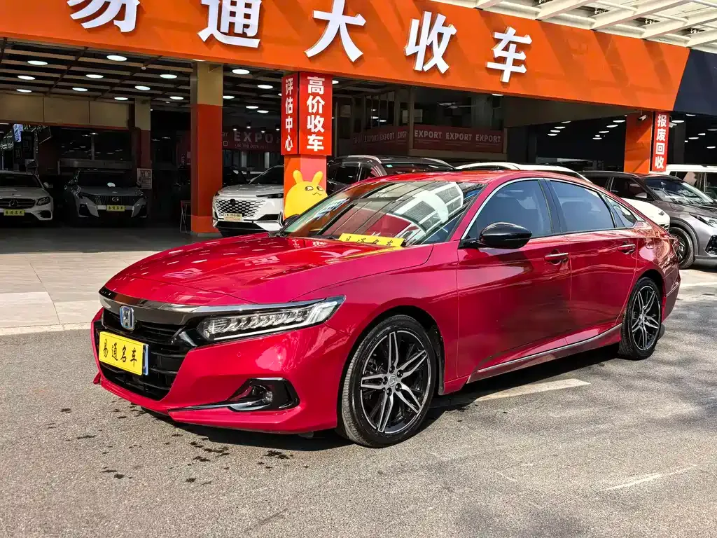 Honda Accord 2023 из CN, фото 1