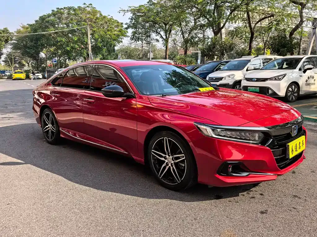 Honda Accord 2023 из CN, фото 9