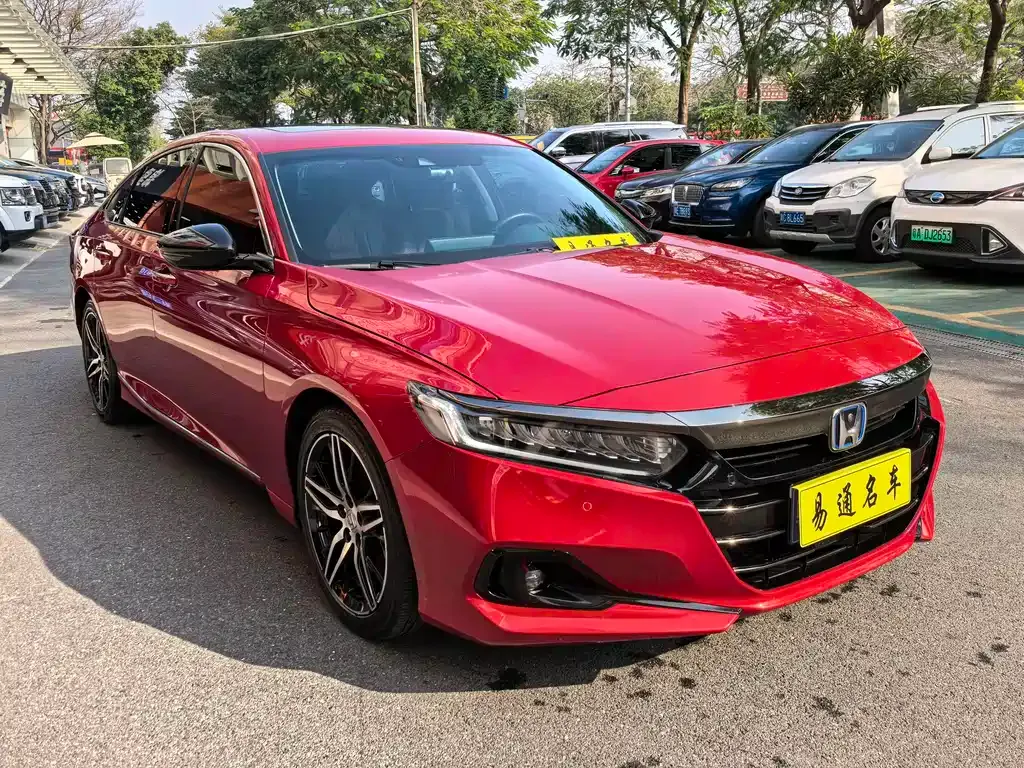 Honda Accord 2023 из CN, фото 8