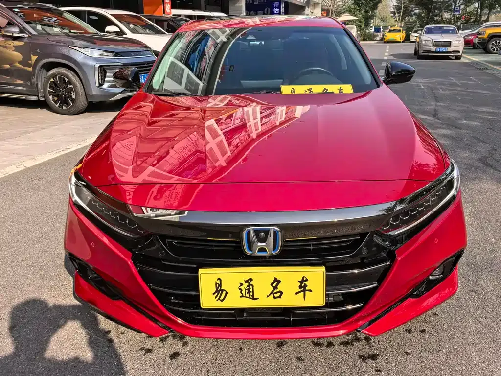 Honda Accord 2023 из CN, фото 10