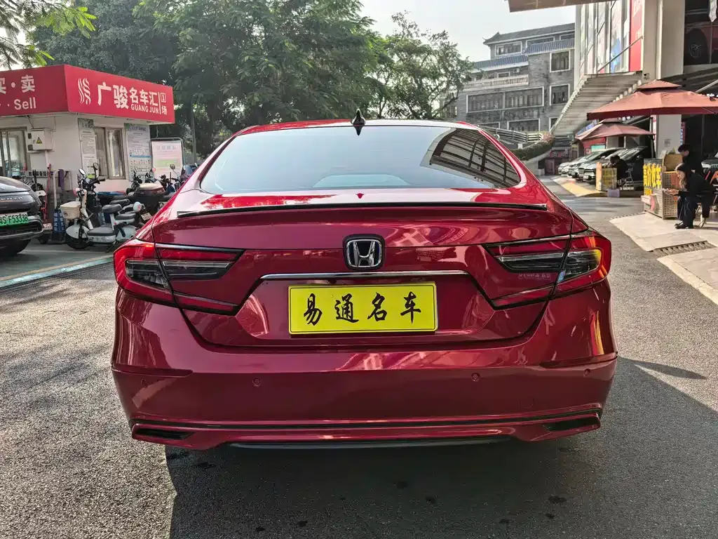 Honda Accord 2023 из CN, фото 3