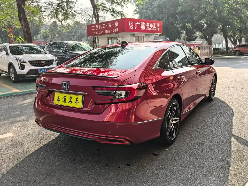 Honda Accord 2023 из CN, фото 7