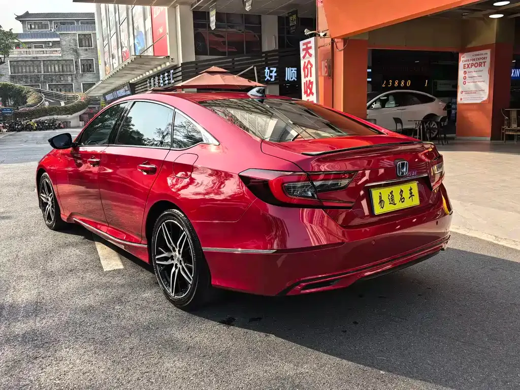 Honda Accord 2023 из CN, фото 4