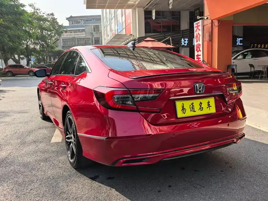 Honda Accord 2023 из CN, фото 5