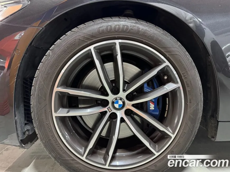 BMW 5-Series 2023 из KR, фото 7