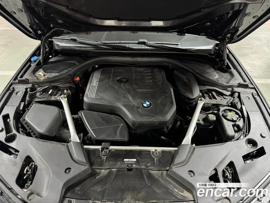 BMW 5-Series 2023 из KR, фото 5