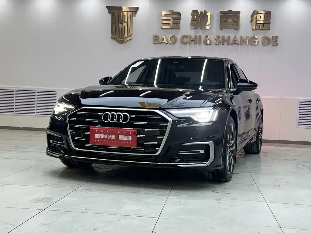 Audi A6L 2024 из CN, фото 1