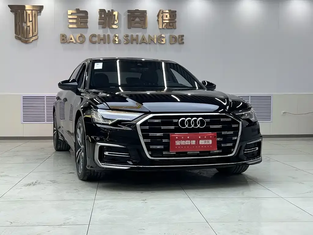 Audi A6L 2024 из CN, фото 2