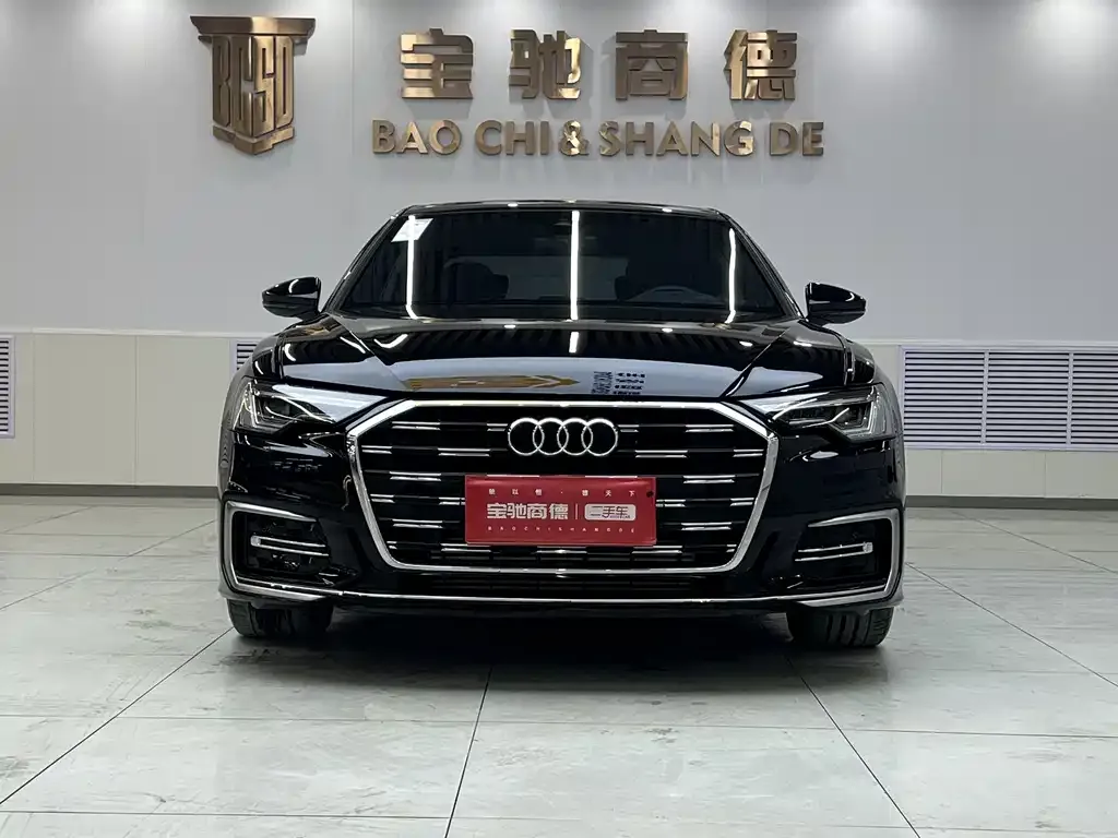 Audi A6L 2024 из CN, фото 4