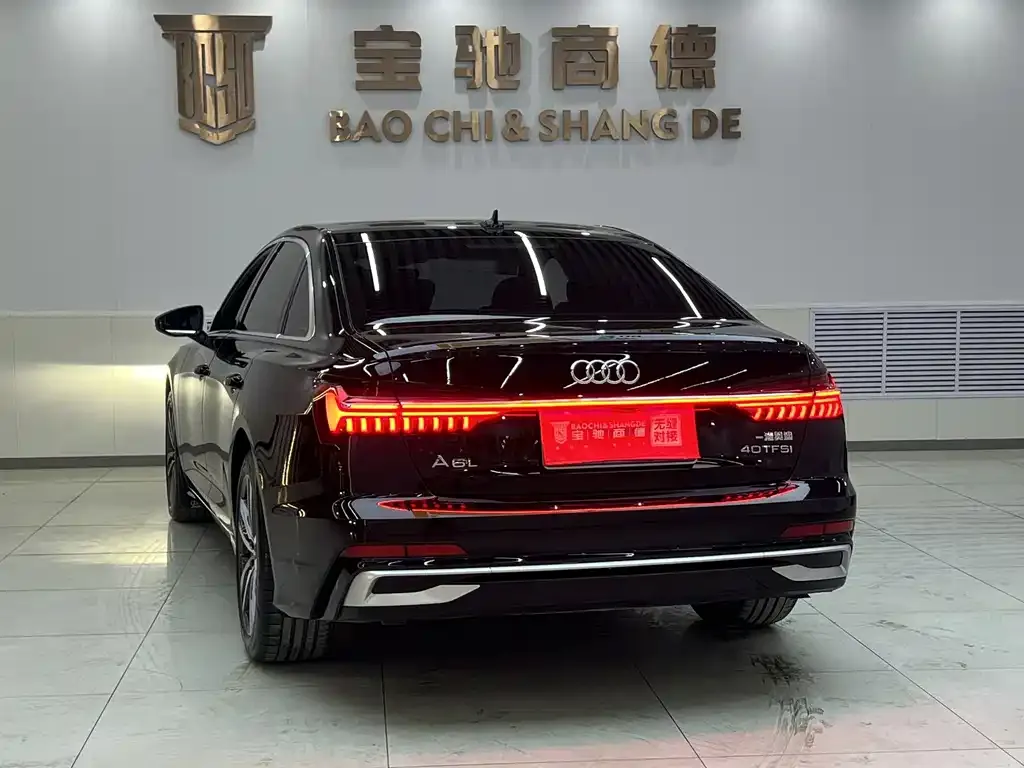 Audi A6L 2024 из CN, фото 8
