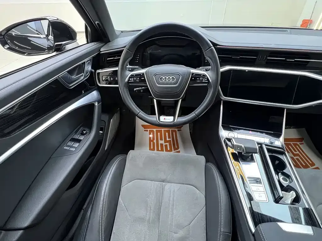 Audi A6L 2024 из CN, фото 6