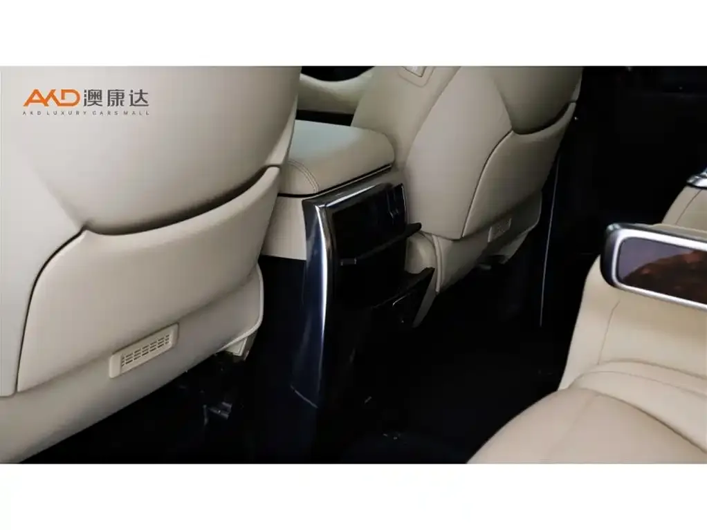 Toyota Alphard 2021 из CN, фото 3