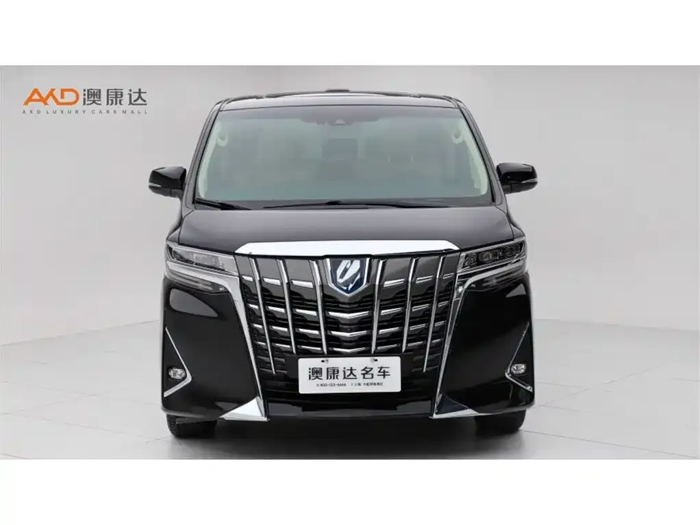 Toyota Alphard 2021 из CN, фото 7