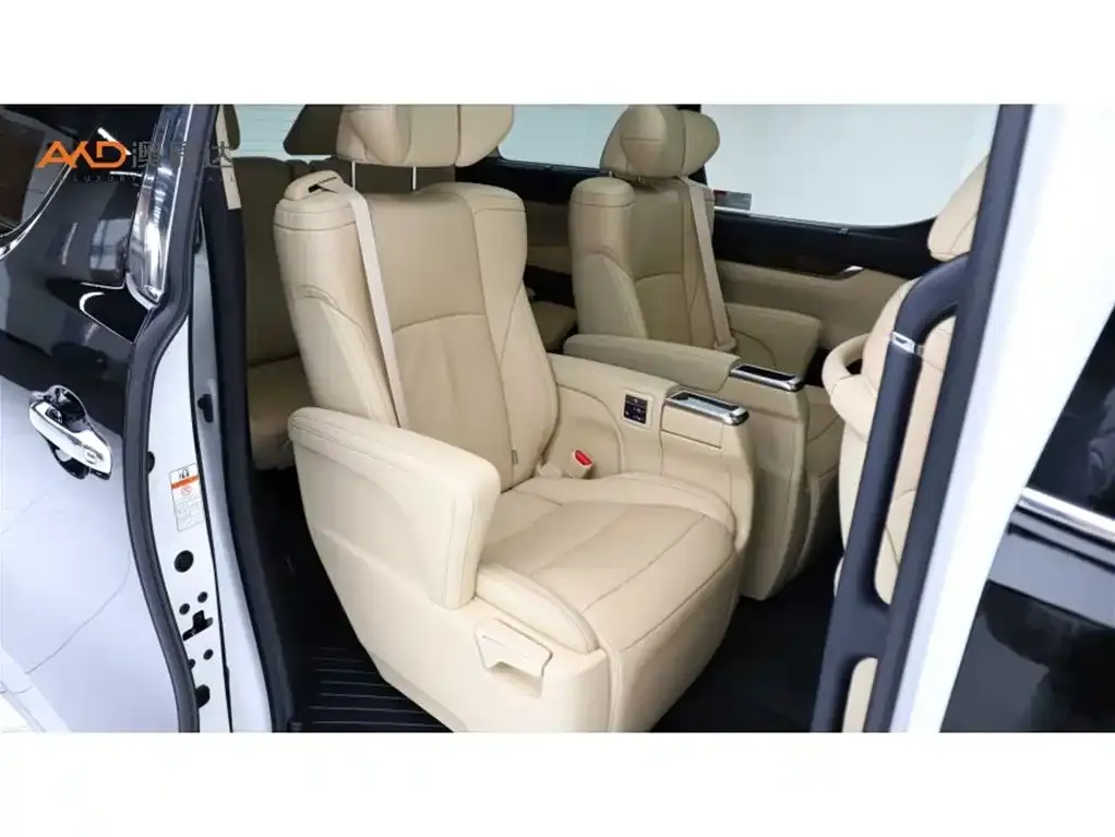 Toyota Alphard 2021 из CN, фото 9