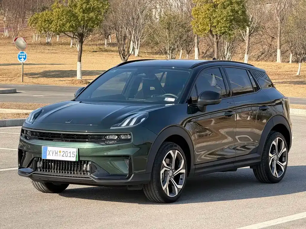 Lynk & Co 06 EM-P 2023 из CN, фото 1