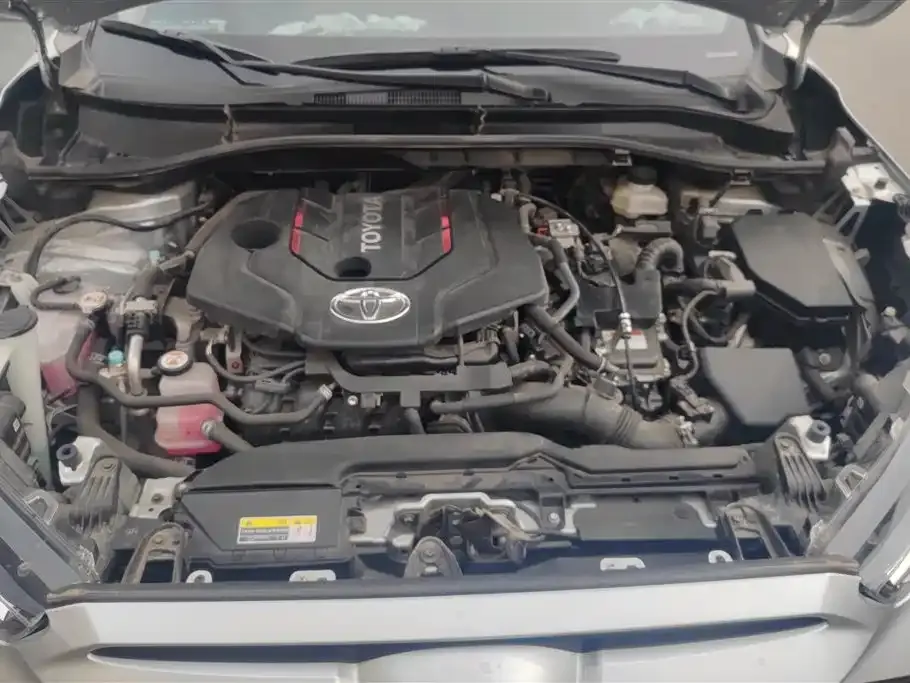 Toyota Frontlander 2023 из CN, фото 6
