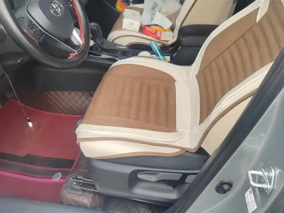 Toyota Frontlander 2023 из CN, фото 2