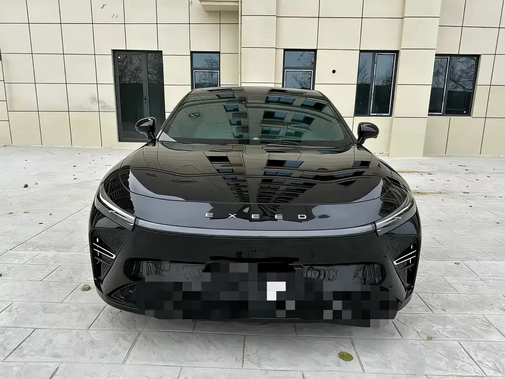 Exeed Xingjiyuan ES 2025 из CN, фото 1