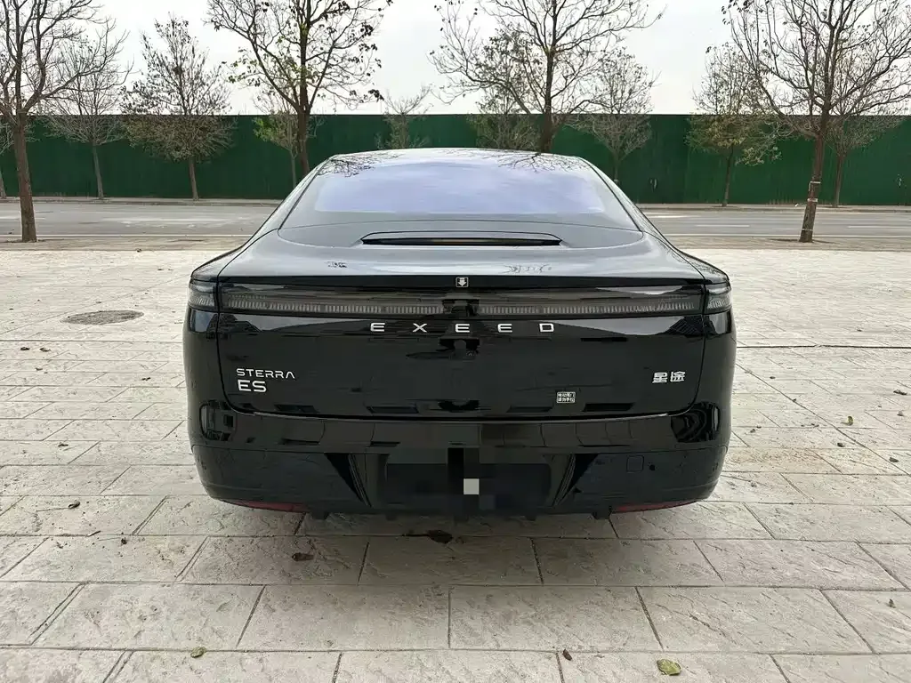Exeed Xingjiyuan ES 2025 из CN, фото 4