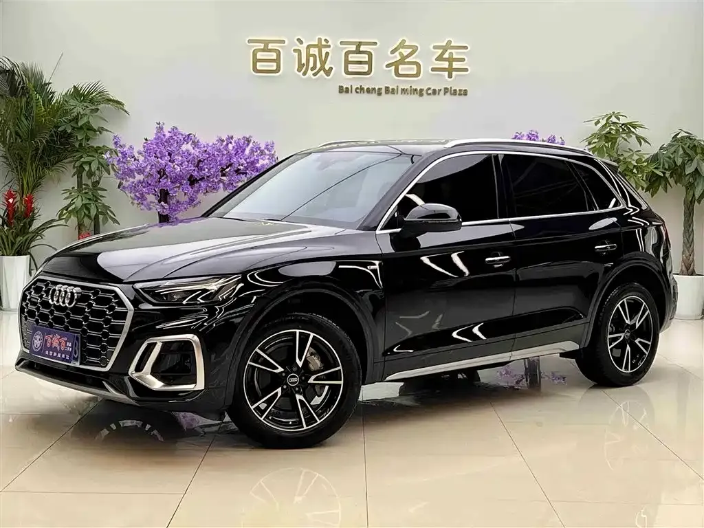 Audi Q5L 2024 из CN, фото 1
