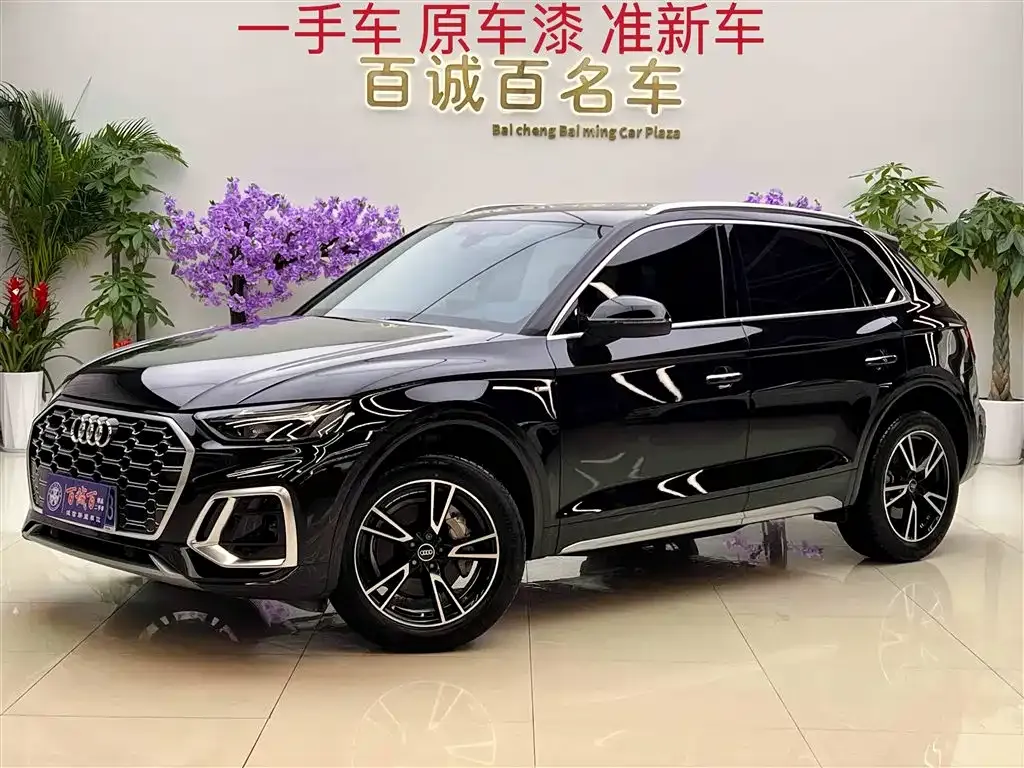 Audi Q5L 2024 из CN, фото 9
