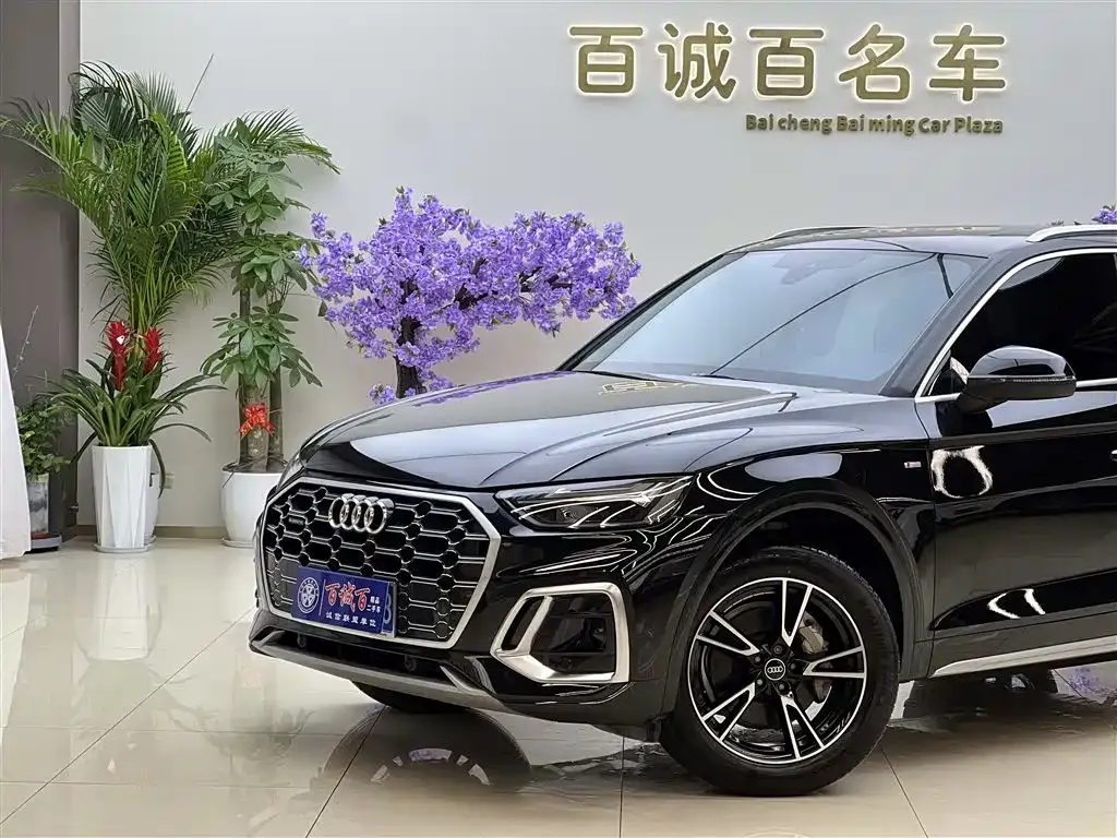 Audi Q5L 2024 из CN, фото 7