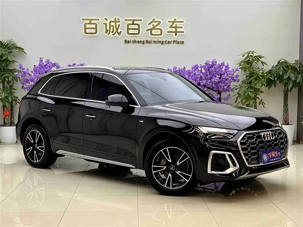 Audi Q5L 2024 из CN, фото 10