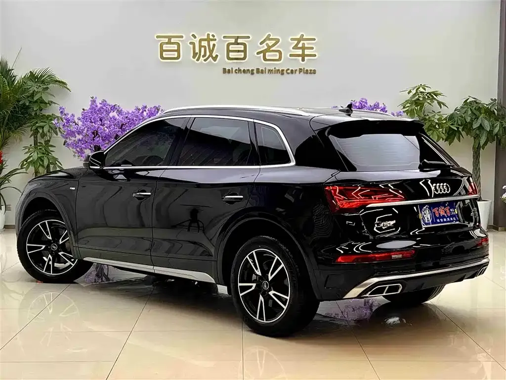 Audi Q5L 2024 из CN, фото 4