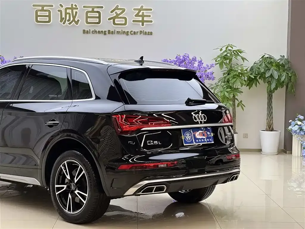 Audi Q5L 2024 из CN, фото 8