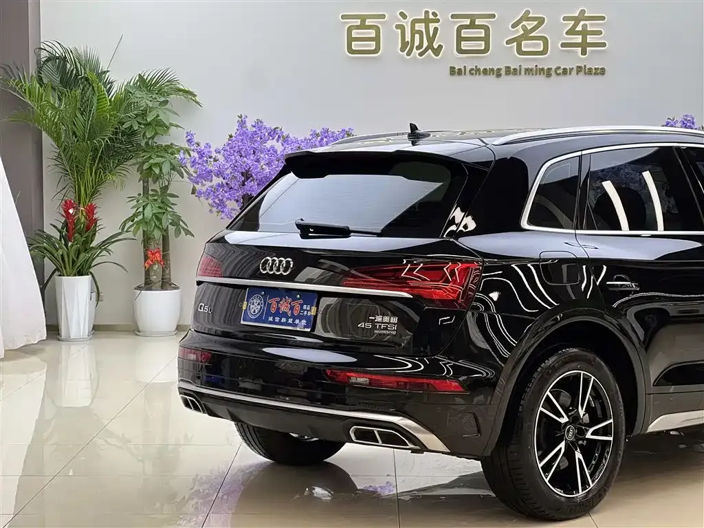 Audi Q5L 2024 из CN, фото 3