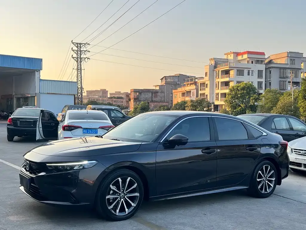 Honda Integra 2024 из CN, фото 1