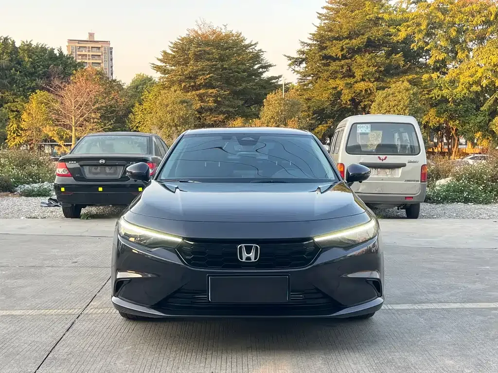 Honda Integra 2024 из CN, фото 8
