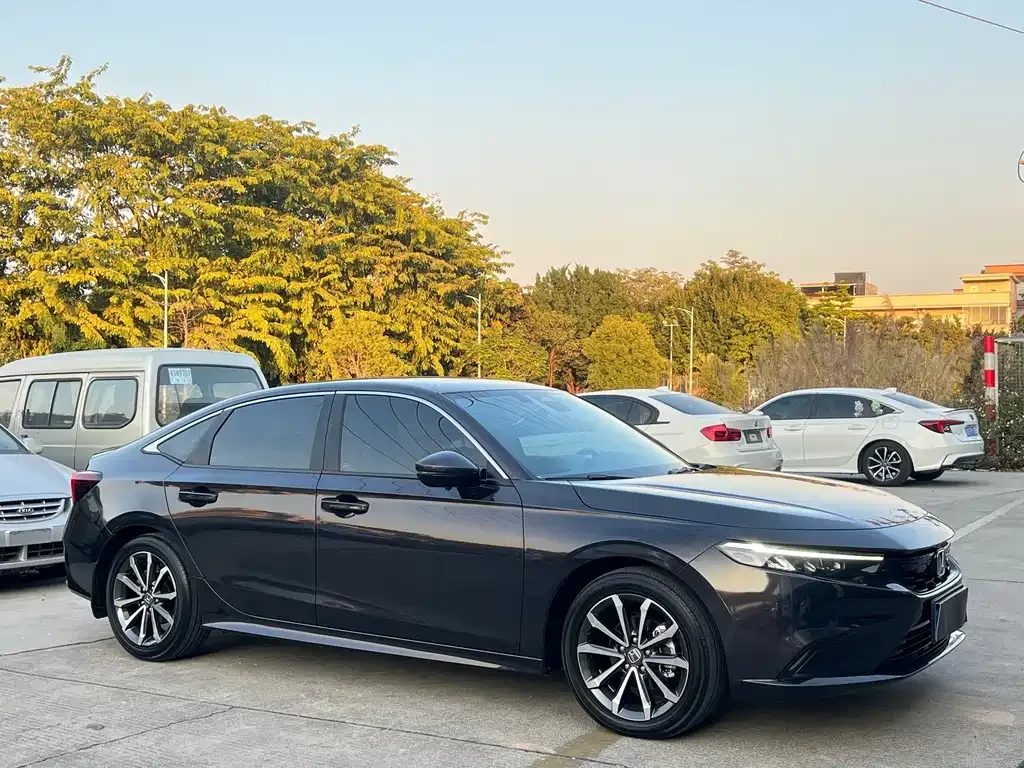 Honda Integra 2024 из CN, фото 5