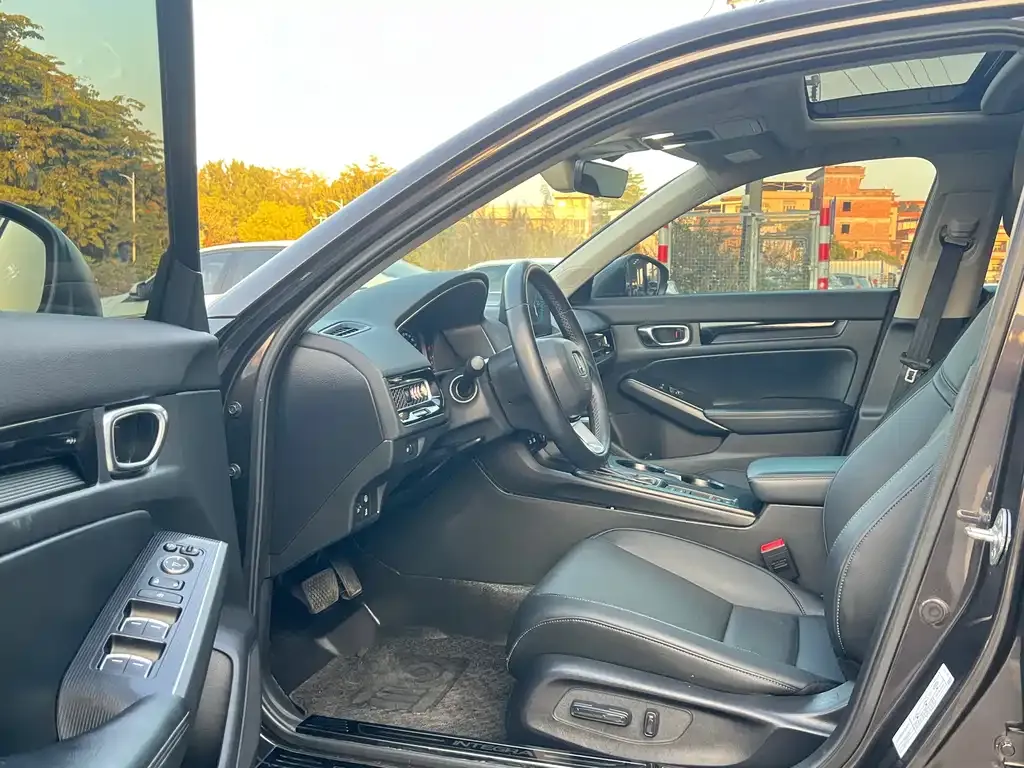 Honda Integra 2024 из CN, фото 6