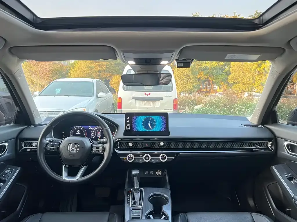 Honda Integra 2024 из CN, фото 3