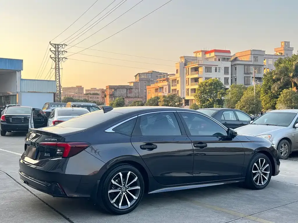 Honda Integra 2024 из CN, фото 9