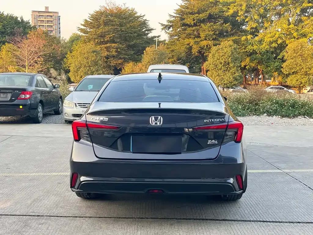 Honda Integra 2024 из CN, фото 4