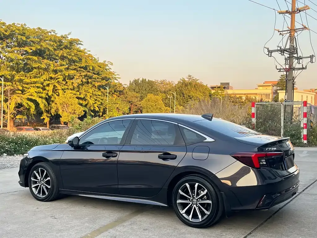 Honda Integra 2024 из CN, фото 2